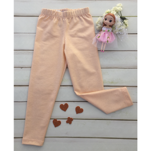 CALZA NARANJA LUREX