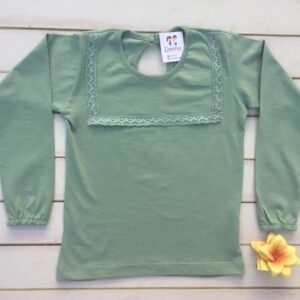 CAMISETA VERDE DOMINC GC