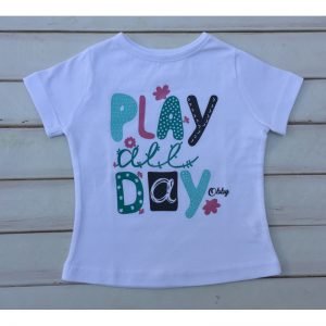 REMERA PLAY ALL DAY - Imagen 1