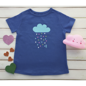REMERA NUBE - Imagen 1