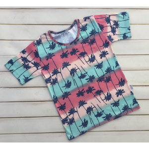 REMERA PALMERAS