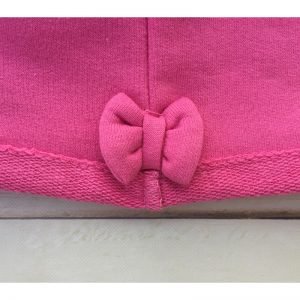 SHORT ROSA CON MOÑO - Imagen 2