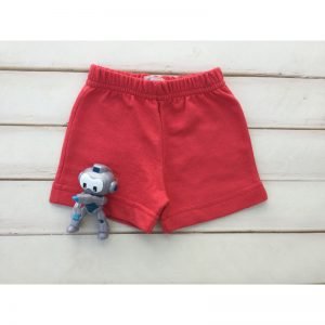 SHORT ROJO