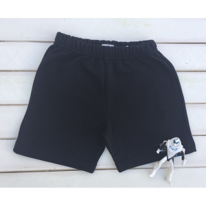 SHORT NEGRO - Imagen 1
