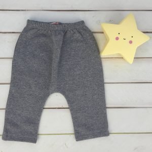 BABUCHA GRIS