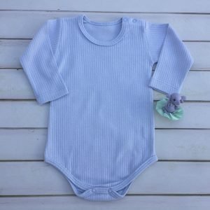 BODY M/L CELESTE ESPIGADO