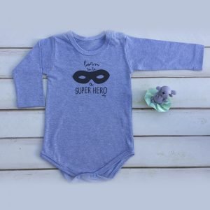 BODY M/L SUPER HERO - Imagen 1