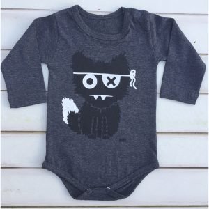 BODY M/L GATO PIRATA