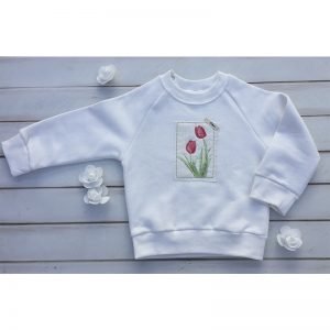 BUZO DE TULIPANES