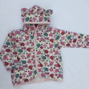 CAMPERA GATITOS