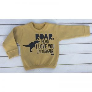 BUZO VARÓN ROAR