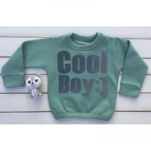 BUZO VARÓN COOL BOY