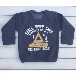 BUZO EAGLE RIVER CAMP