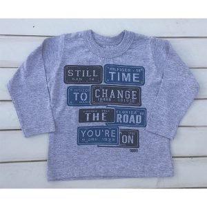 REMERA VARON STILL TIME
