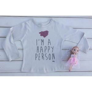 REMERA NENA HAPPY PERSONS