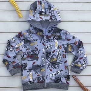 CAMPERA FRISADA SKATES