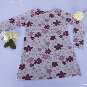 VESTIDO FLOREADO