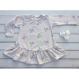 VESTIDO FRISADO ZORRITA