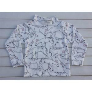 BUZO NENA FRISADO POLERA CIERVOS