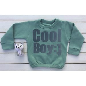 BUZO VARÓN FRISADO COOL BOY