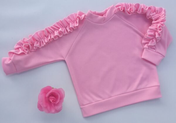 Buzo rosa