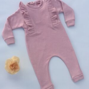 ENTERITO ROSA CON VOLADO KRLX