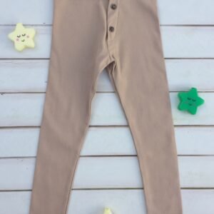 CALZA BEIGE CHUPÍN PD GNCH - Imagen 1