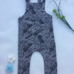 JARDINERO GRIS SKATES NGLS