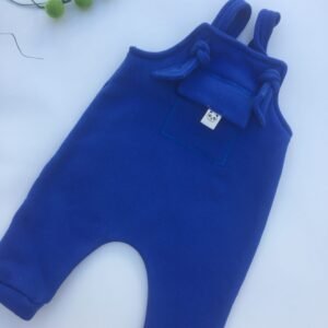 JARDINERO AZUL POLAR SOFT MN MRTT