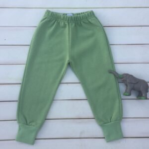 JOGGING VERDE BBY